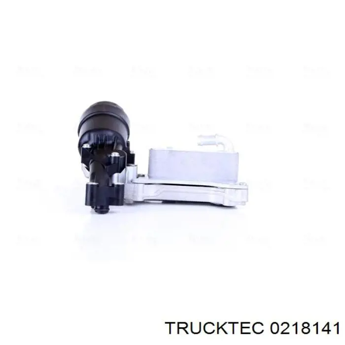 Obudowa filtra oleju Trucktec 0218141 cena, od 94,55 USD