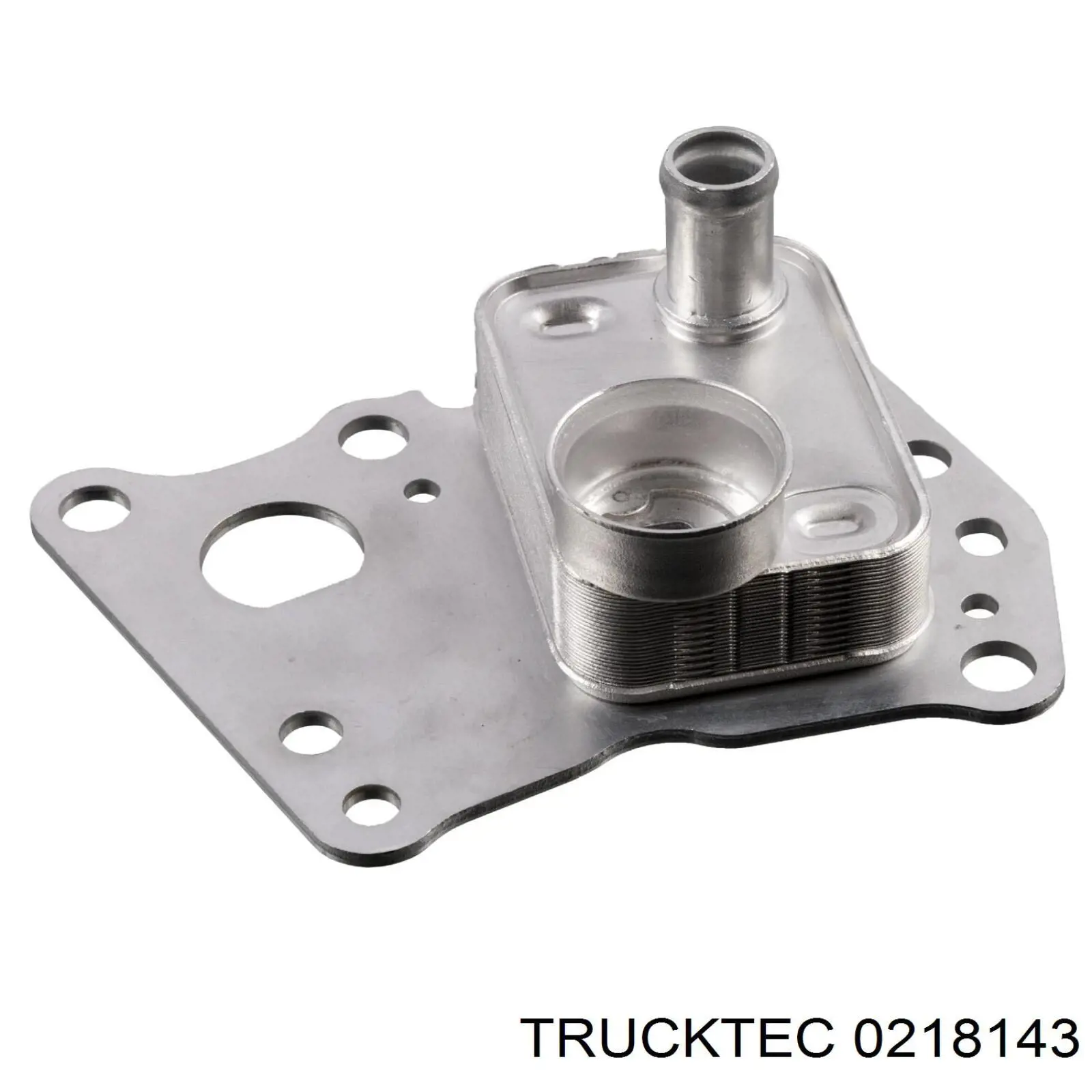 Chłodnica oleju Trucktec 0218143 cena, od 59,22 USD