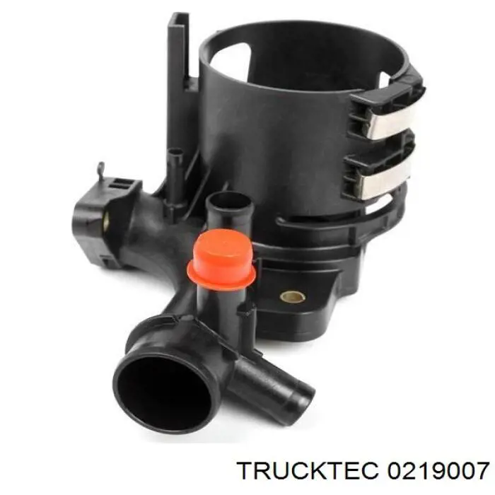 Obudowa filtra paliwa Trucktec 0219007 cena, od 33,66 USD