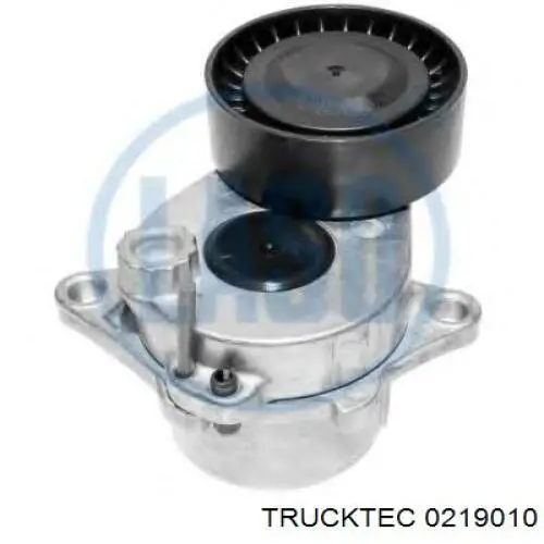 Do koszyka 0219010 Trucktec Napinacz paska napędowego