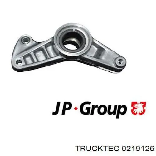 Do koszyka 0219126 Trucktec Napinacz paska napędowego