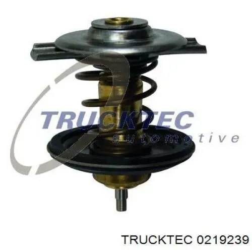 Termostat Trucktec 0219239 cena, od 55,69 USD