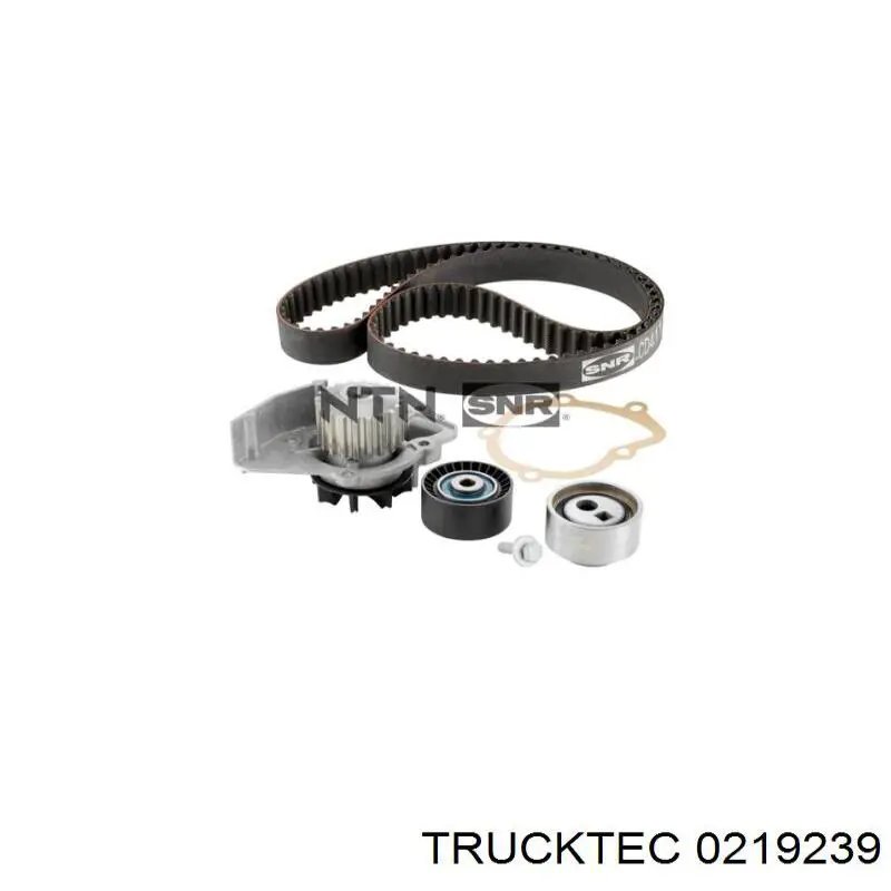 Do koszyka 0219239 Trucktec Termostat