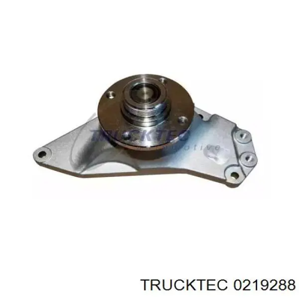 Wspornik podporowy sprzęgła wiskotycznego układu chłodzenia Trucktec 0219288 cena, od 58,91 USD