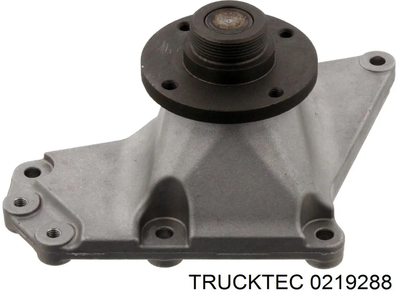0219288 Trucktec Wspornik podporowy sprzęgła wiskotycznego układu chłodzenia