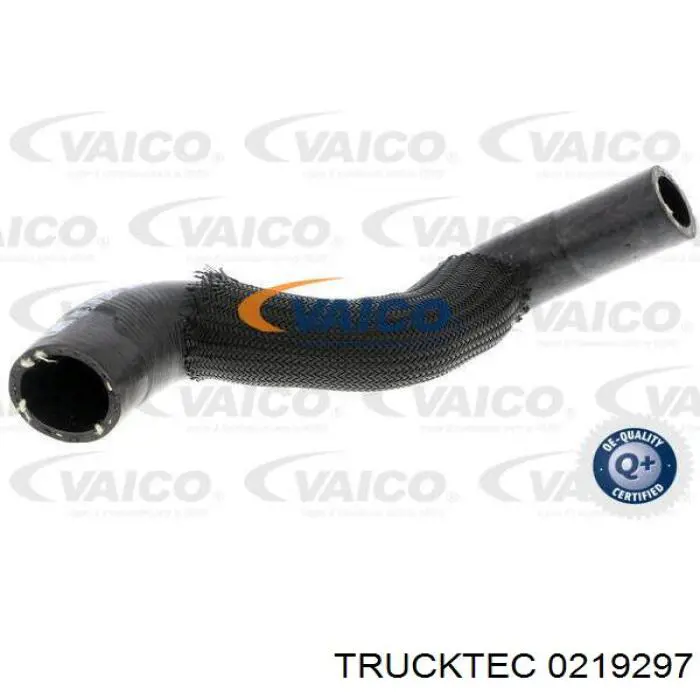 Przewód (króciec) układu chłodzenia Trucktec 0219297 cena, od 11,62 USD
