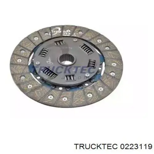 Tarcza sprzęgła Mercedes 0132504703 cena, od 53,63 USD