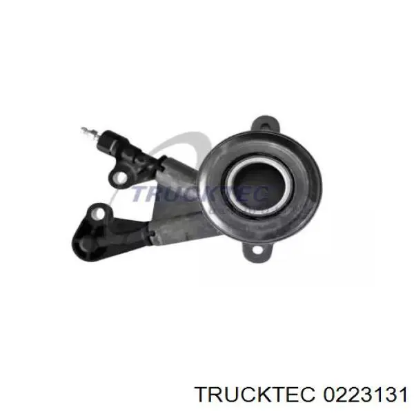 Cylinder roboczy sprzęgła (wysprzęglik) w komplecie z łożyskiem wyciskowym Trucktec 0223131 cena, od 76,94 USD