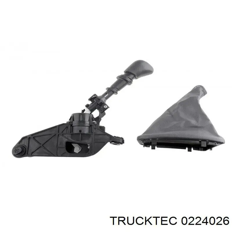 Mechanizm zmiany biegów (cięgno) Trucktec 0224026 cena, od 107,19 USD