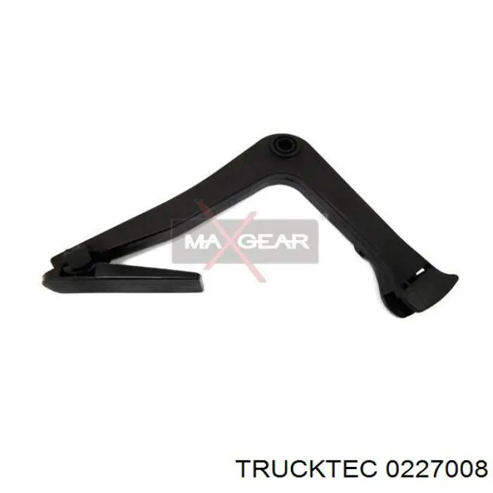 Pedał przyspieszenia (gazu) Trucktec 0227008 cena, od 12,99 USD