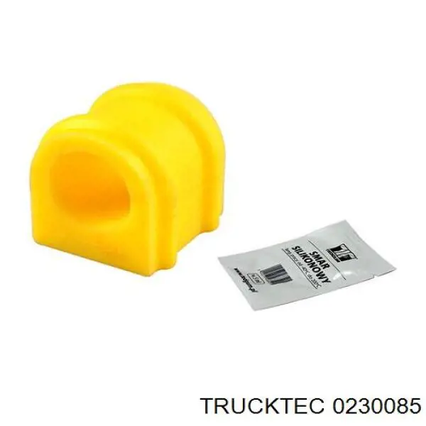 Tuleja stabilizatora tylnego Trucktec 0230085 cena, od 7,28 USD