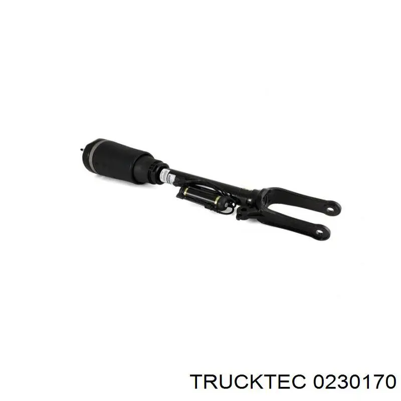 0230170 Trucktec Amortyzator przedni