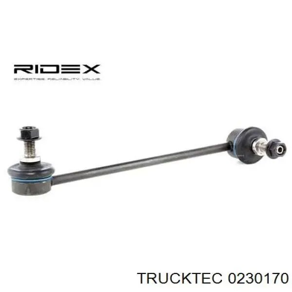 Amortyzator przedni Trucktec 0230170 cena, od 801,92 USD
