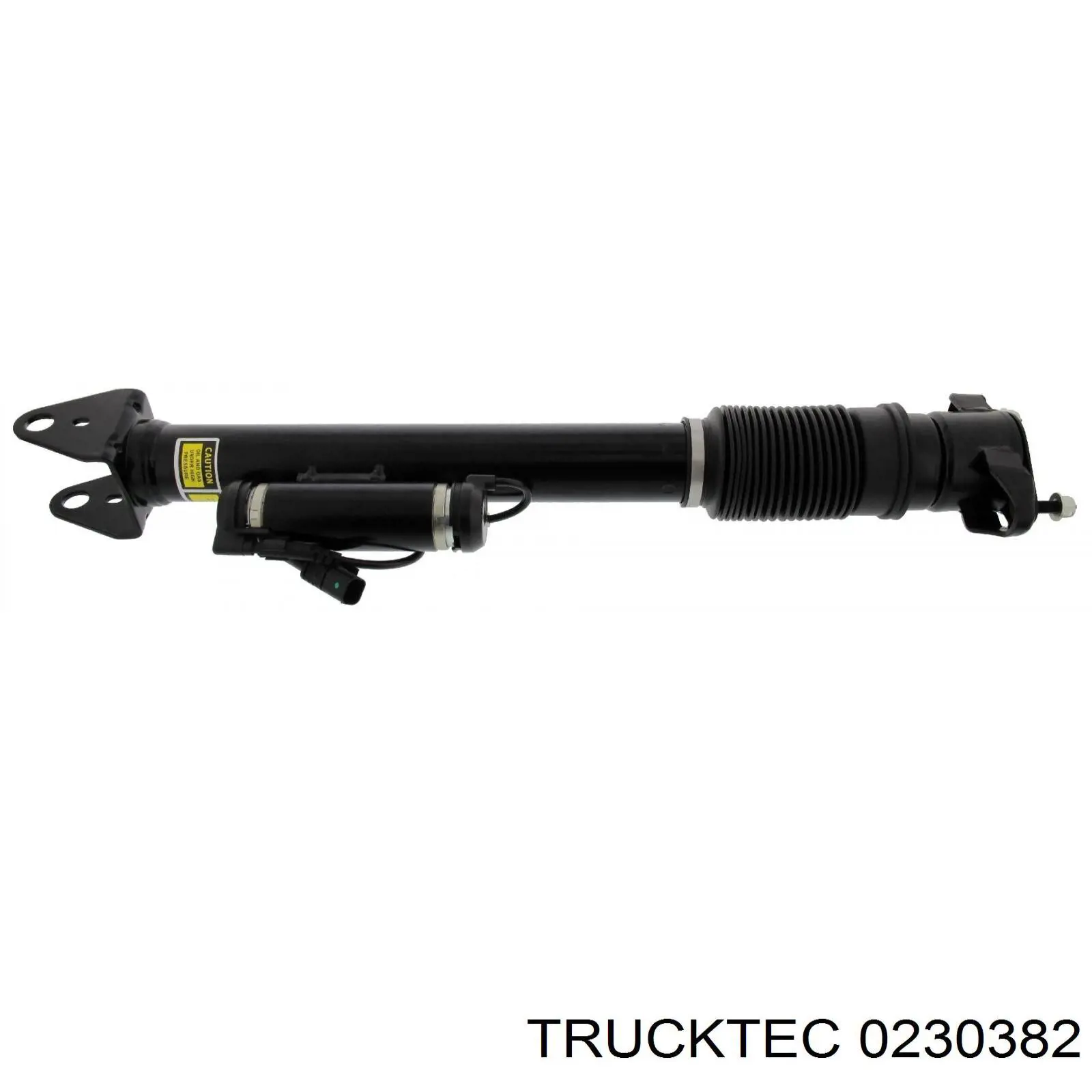 Amortyzator tylny Trucktec 0230382 cena, od 242,93 USD