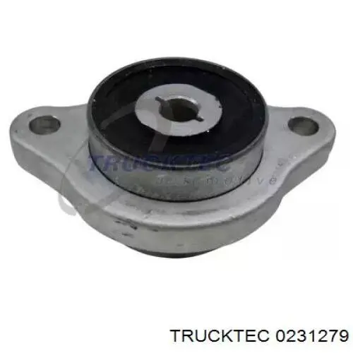 02.31.279 Trucktec silentblock przedniego wahacza dolnego