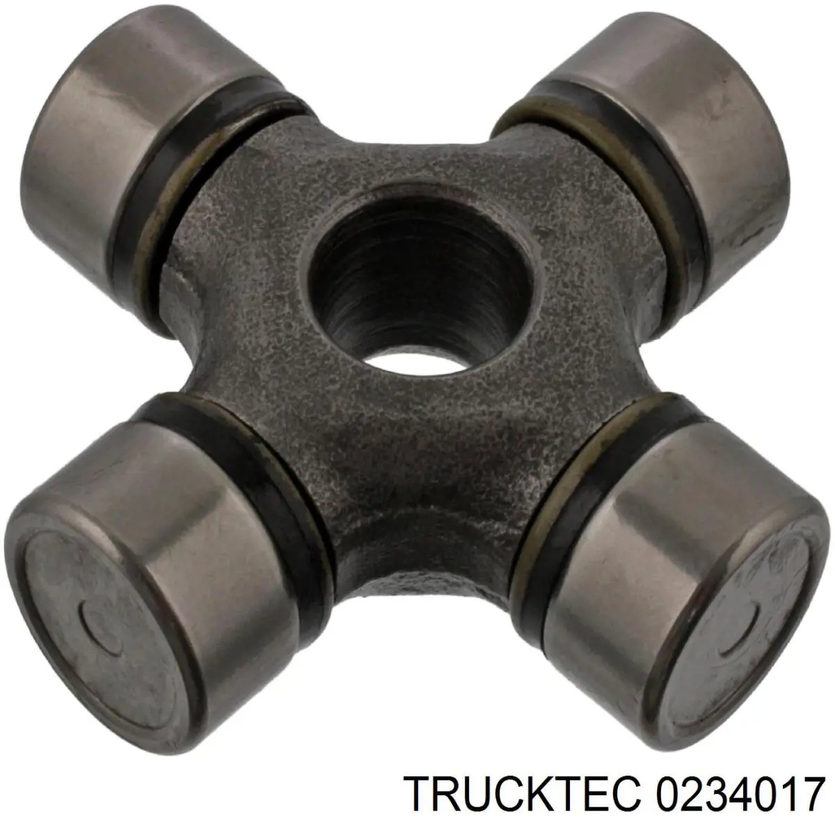 Krzyżak wału Cardana tylnego Trucktec 0234017 cena, od 14,72 USD