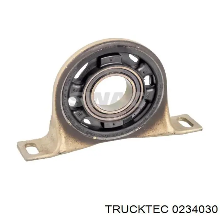 Łożysko podwieszane wału Cardana Trucktec 0234030 cena, od 48,21 USD