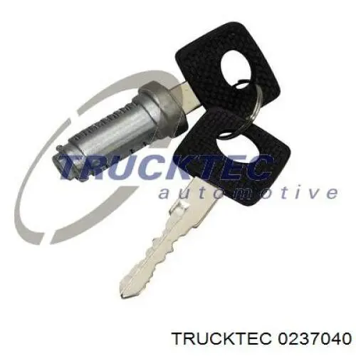 Wkładka stacyjki zapłonowej Trucktec 0237040 cena, od 10,25 USD