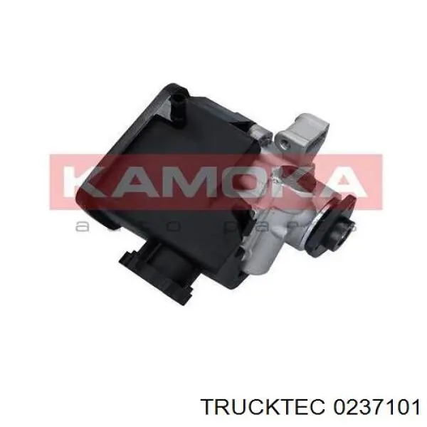 Do koszyka 0237101 Trucktec Pompa wspomagania hydraulicznego kierownicy
