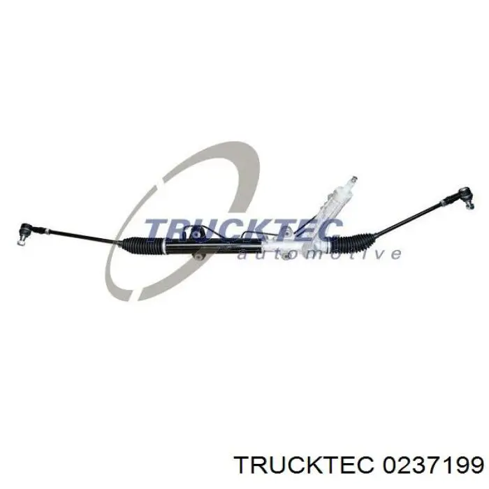 Listwa kierownicza (maglownica) Trucktec 0237199 cena, od 381,44 USD
