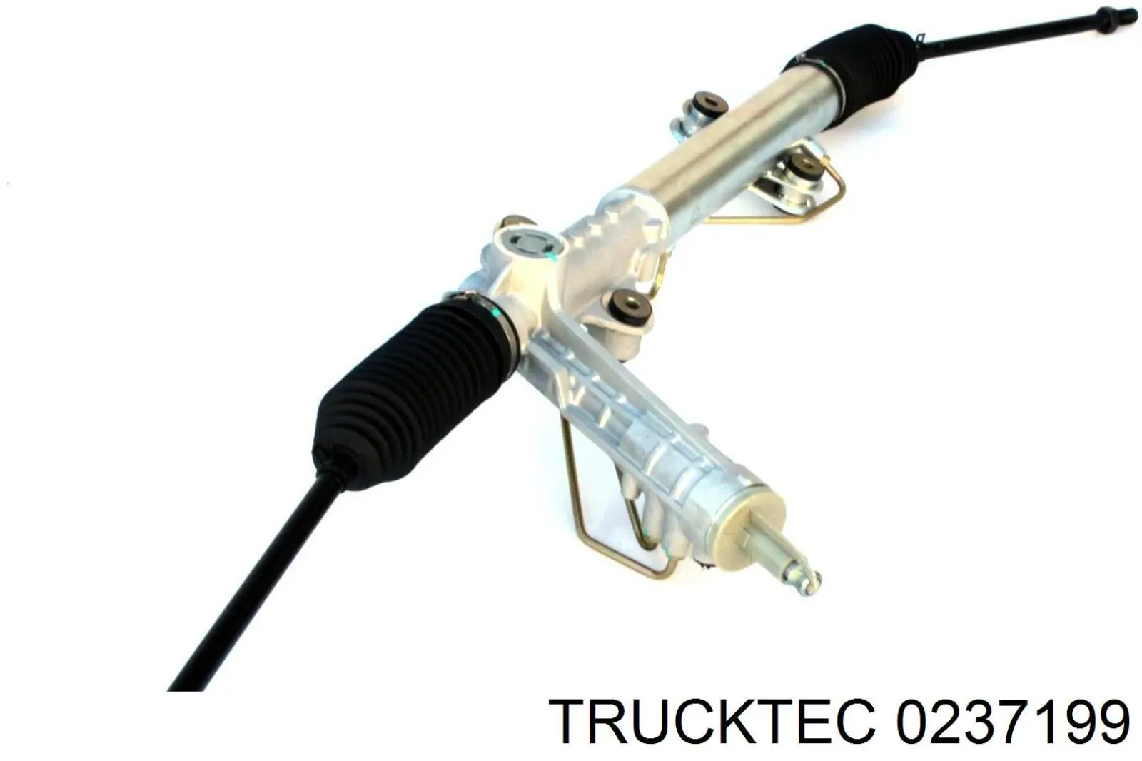 Do koszyka 0237199 Trucktec Listwa kierownicza (maglownica)