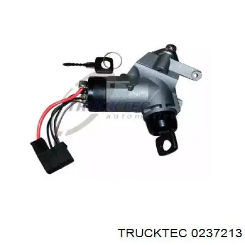 Stacyjka zapłonowa Trucktec 0237213 cena, od 115,52 USD
