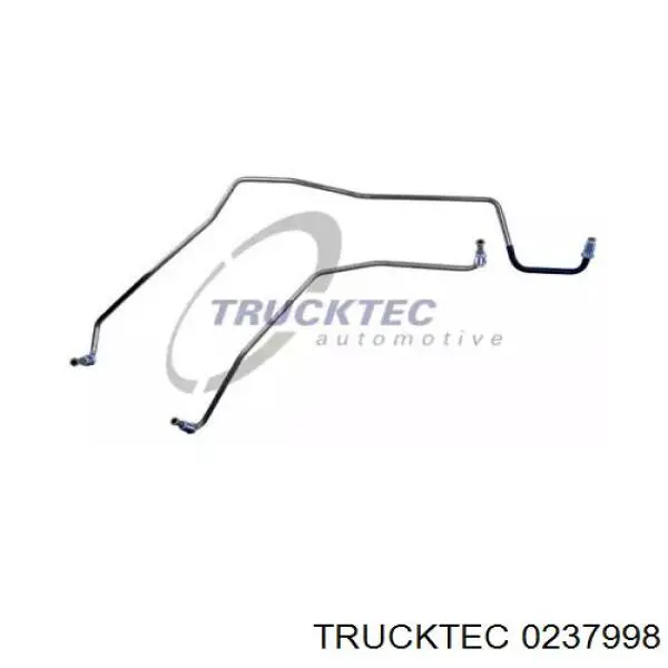 Zestaw naprawczy maglownicy (mechanizmu) (zestaw uszczelniaczy) Trucktec 0237998 cena, od 49,60 USD