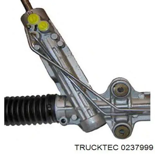 Do koszyka 0237999 Trucktec Listwa kierownicza (maglownica)