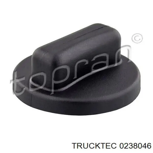 Do koszyka 0238046 Trucktec Korek wlewu paliwa