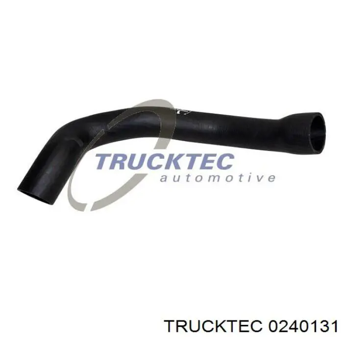 Przewód (króciec) intercoolera Trucktec 0240131 cena, od 27,55 USD