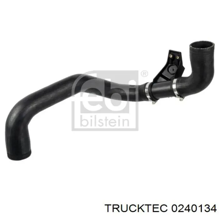 Przewód (króciec) intercoolera Trucktec 0240134 cena, od 29,07 USD