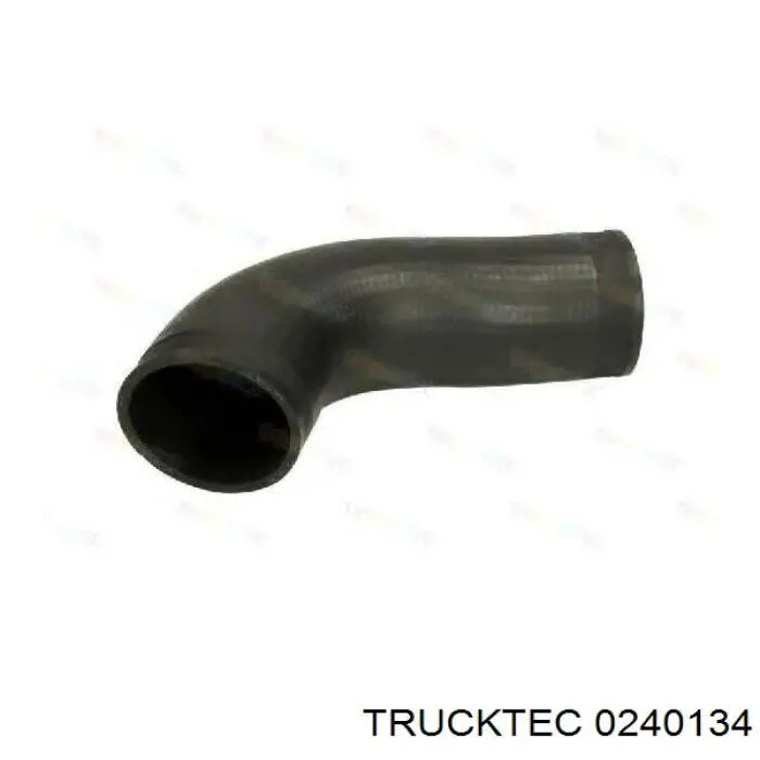 Do koszyka 0240134 Trucktec Przewód (króciec) intercoolera