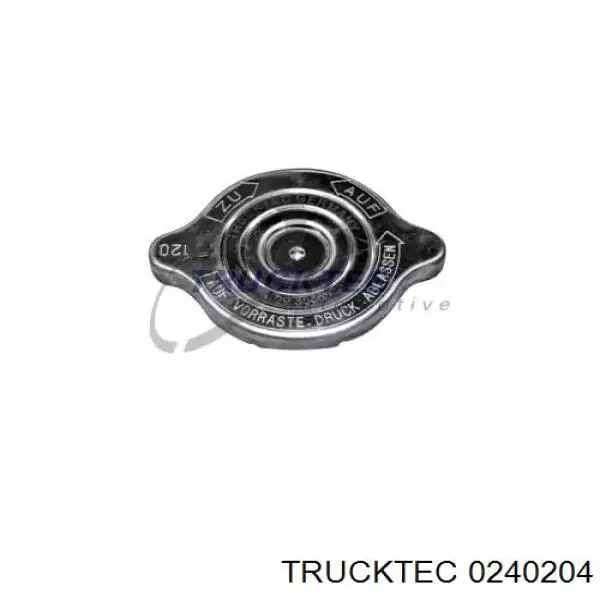 Pokrywa (korek) chłodnicy Trucktec 0240204 cena, od 7,53 USD
