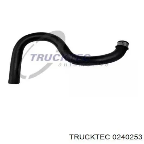 Przewód (króciec) chłodnicy górny Mercedes A9065013582 cena, od 32,07 USD