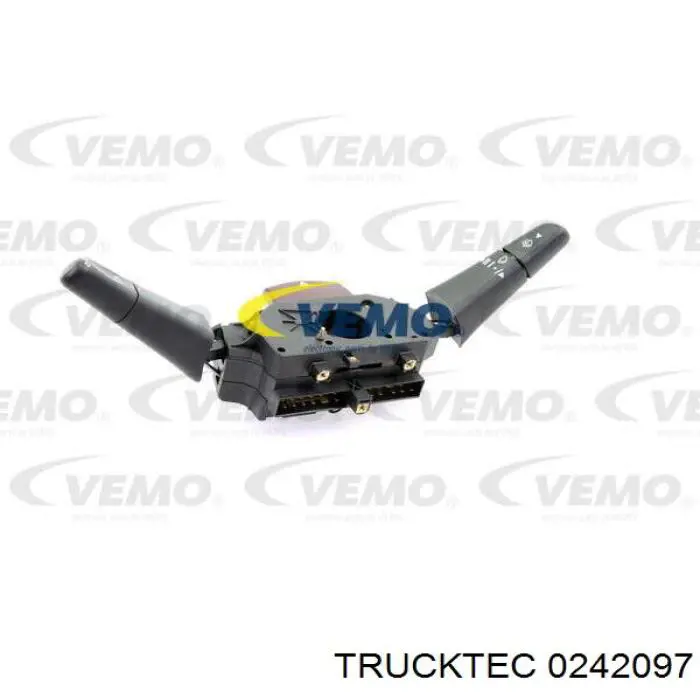 Przełącznik zespolony, w komplecie Trucktec 0242097 cena, od 110,22 USD