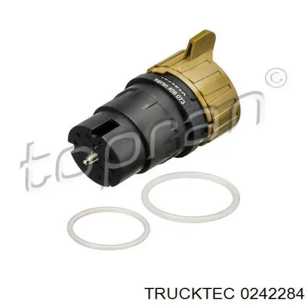 Złącze automatycznej skrzyni biegów Trucktec 0242284 cena, od 11,01 USD