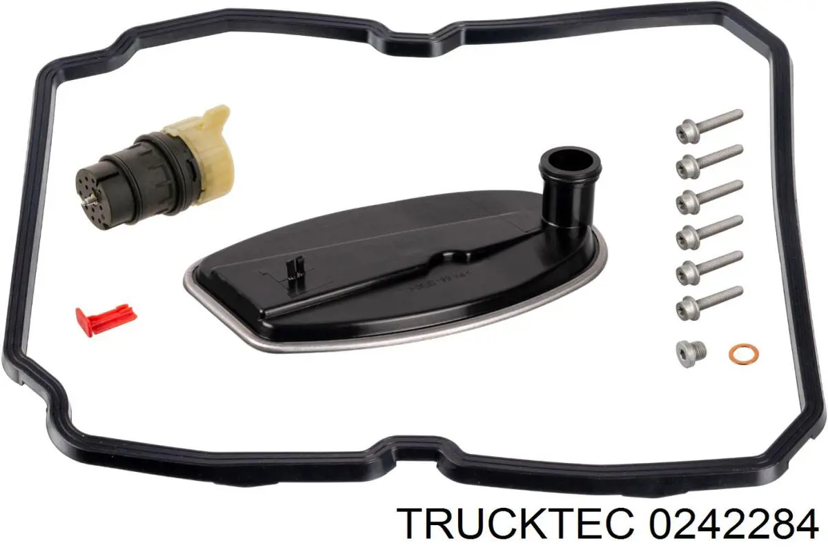Do koszyka 0242284 Trucktec Złącze automatycznej skrzyni biegów