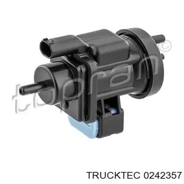 02.42.357 Trucktec przetwornik ciśnienia (solenoid doładowania)