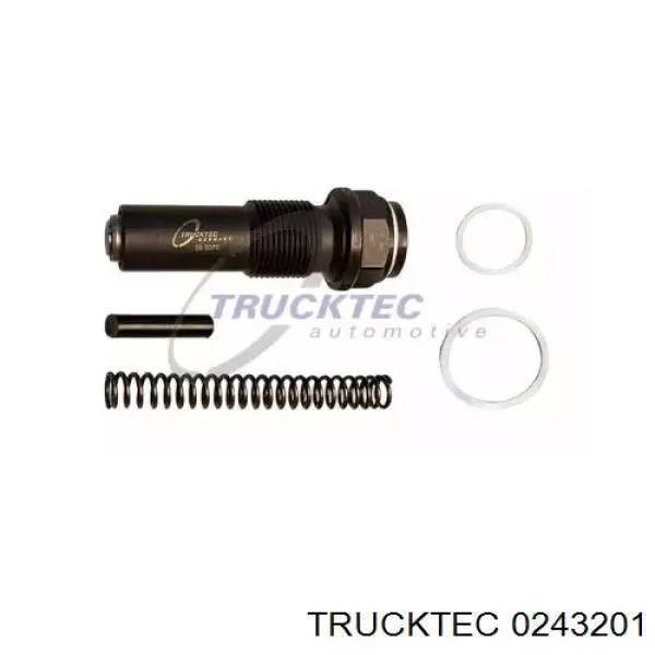 Napinacz łańcucha rozrządu Trucktec 0243201 cena, od 35,87 USD