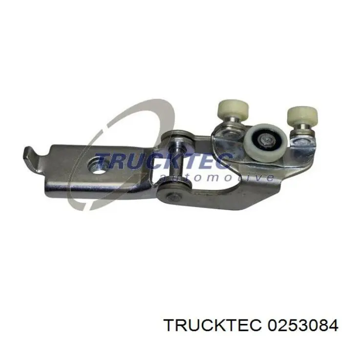 Rolka drzwi bocznych (przesuwnych) prawa środkowa Trucktec 0253084 cena, od 15,03 USD
