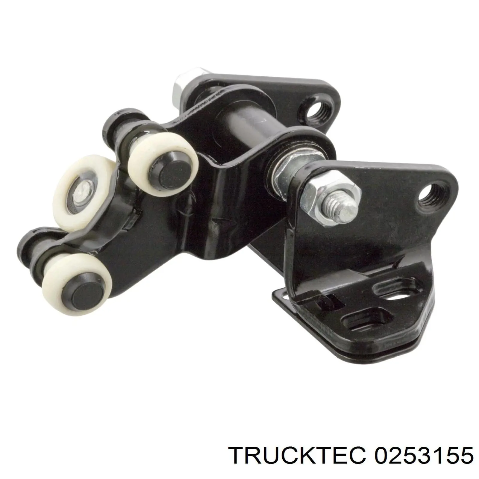 Rolka drzwi bocznych (przesuwnych) prawa środkowa Trucktec 0253155 cena, od 36,96 USD