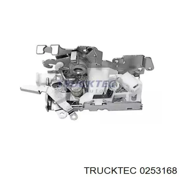 Zamek drzwi przednich prawych Trucktec 0253168 cena, od 27,22 USD
