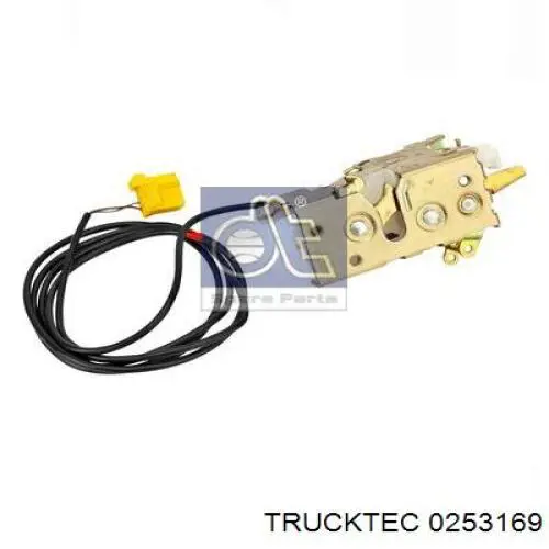 Zamek drzwi przednich prawych Trucktec 0253169 cena, od 27,22 USD