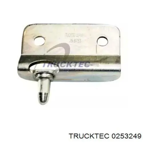 Zaczep zamka drzwi tylnych skrzydłowych prawy dolny Fast FT95606 cena, od 12,49 USD