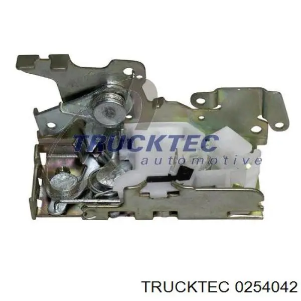 Zamek drzwi bocznych przesuwnych Trucktec 0254042 cena, od 26,27 USD