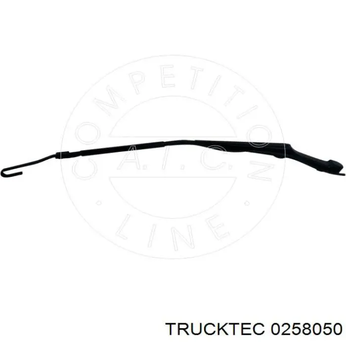 Ramię wycieraczki szyby przedniej Trucktec 0258050 cena, od 18,13 USD