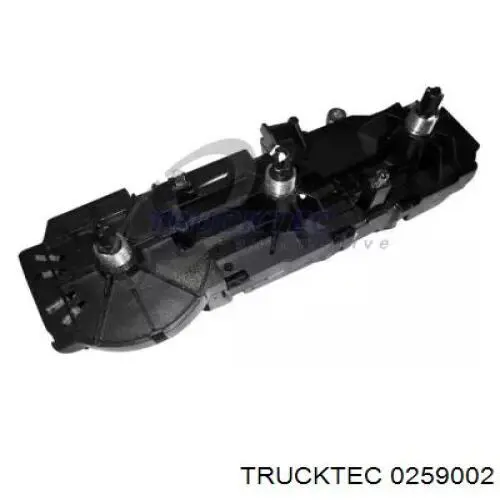 Sterownik trybów ogrzewania/klimatyzacji Trucktec 0259002 cena, od 65,06 USD