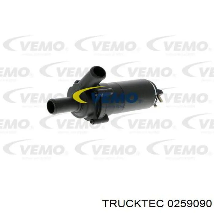 Pompa chłodzenia wodą, dodatkowa elektryczna Trucktec 0259090 cena, od 73,14 USD