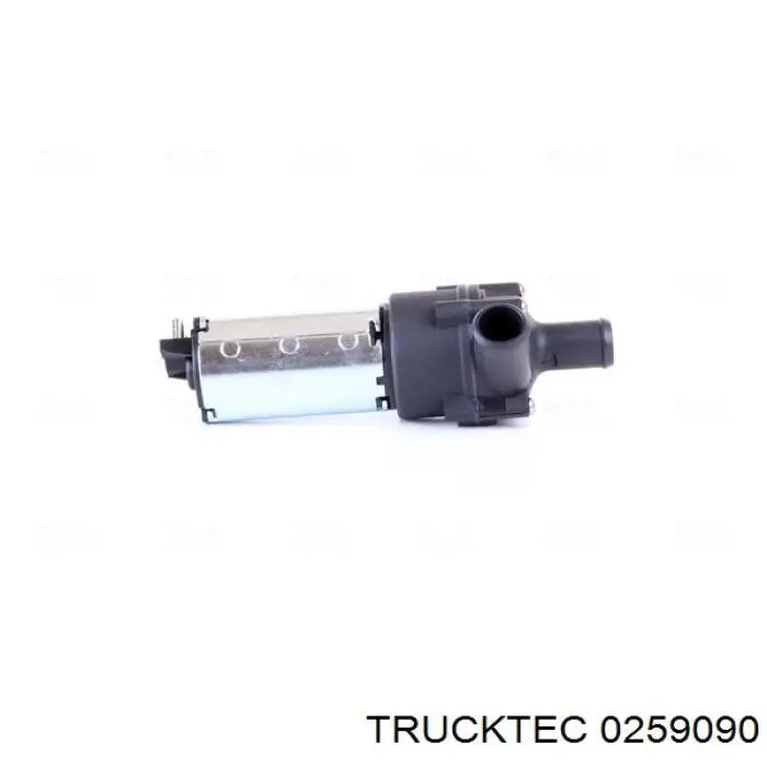 Do koszyka 0259090 Trucktec Pompa chłodzenia wodą, dodatkowa elektryczna
