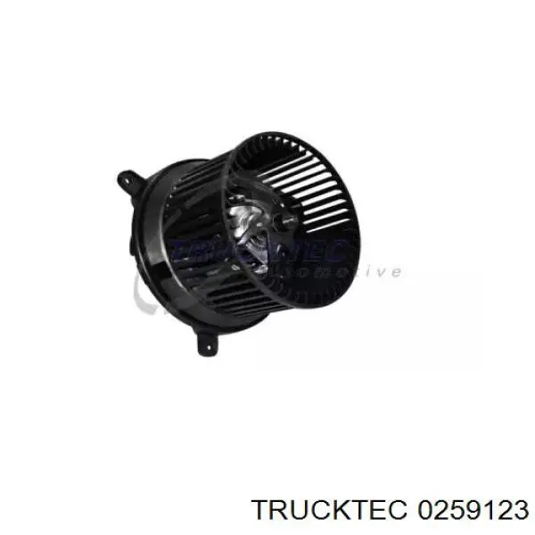 Silniczek wentylatora nagrzewnicy (ogrzewacza wnętrza) Trucktec 0259123 cena, od 77,25 USD